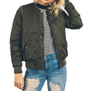 Lets Go Bomber Jacket