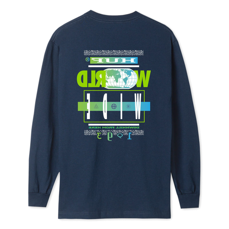 93 Tour L/S Tee