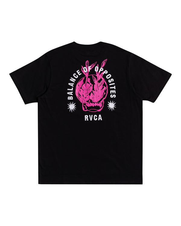 RVCA Balance T-shirt BLACK