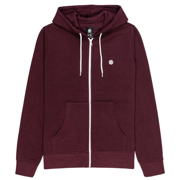 Bestel de Element Cornell Classic Zip Hood snel, veilig en gemakkelijk bij Revert 95. Check onze website voor de gehele Element collectie.