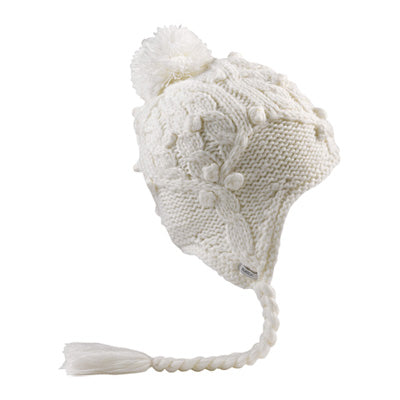 Womens Chloe Earflap Beanie