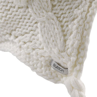 Womens Chloe Earflap Beanie
