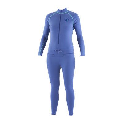Womens Hoodless Ninja Suit