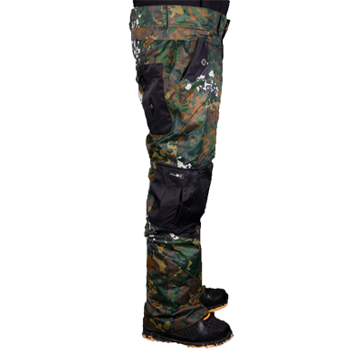 Wulf Pant