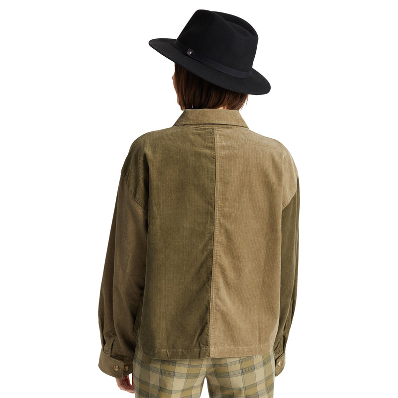 MESSER PACKABLE FEDORA