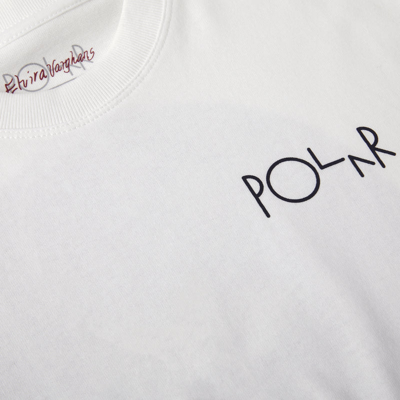 Bestel de Polar Forest Fill Logo Tee White veilig, gemakkelijk en snel bij Revert 95. Check onze website voor de gehele Polar collectie, of kom gezellig langs bij onze winkel in Haarlem.