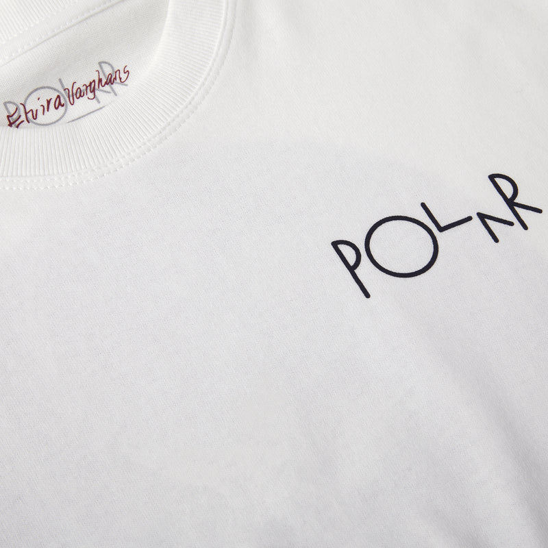 Bestel de Polar Forest Fill Logo Tee White veilig, gemakkelijk en snel bij Revert 95. Check onze website voor de gehele Polar collectie, of kom gezellig langs bij onze winkel in Haarlem.	