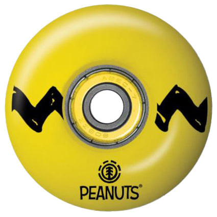 Peanuts Charlie Brown Wheels