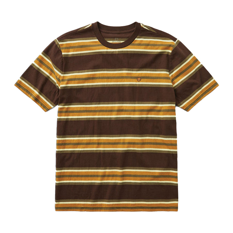 Bestel de Brixton HILT SHIELD S/S KNIT snel, gemakkelijk en veilig bij Revert 95. Check onze website voor de gehele Brixton collectie.
