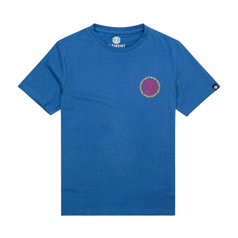 Bestel de Element SEAL BP SS TEE Kids snel, veilig en gemakkelijk bij Revert 95. Check onze website voor de gehele Element collectie.