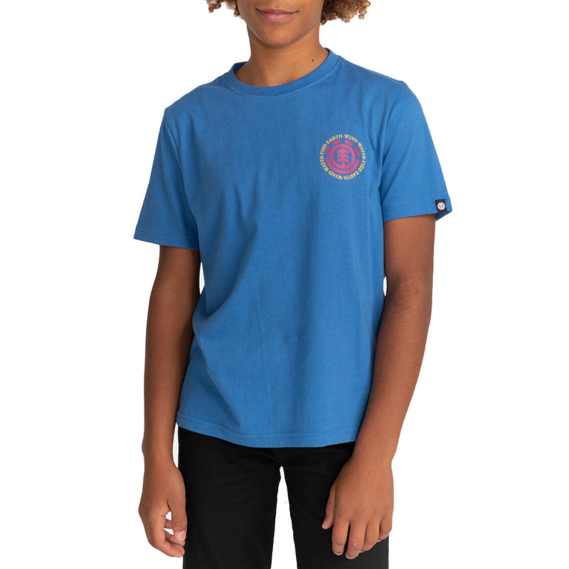 Bestel de Element SEAL BP SS TEE Kids snel, veilig en gemakkelijk bij Revert 95. Check onze website voor de gehele Element collectie.