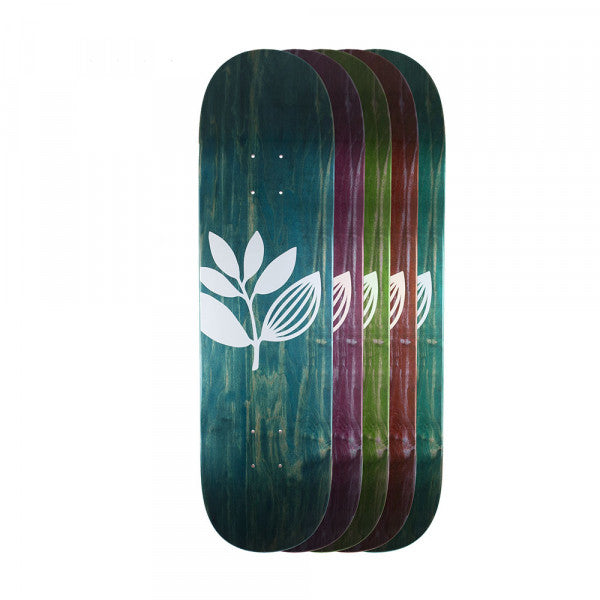 Magenta Skateboards Big Plant Team Wood Board